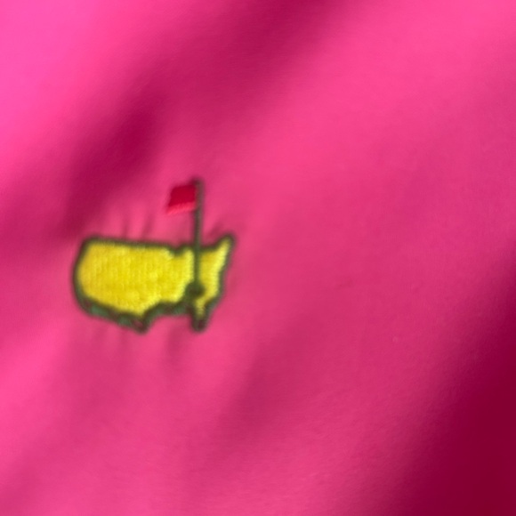 Masters Jackets & Blazers - Masters Pink windbreaker jacket